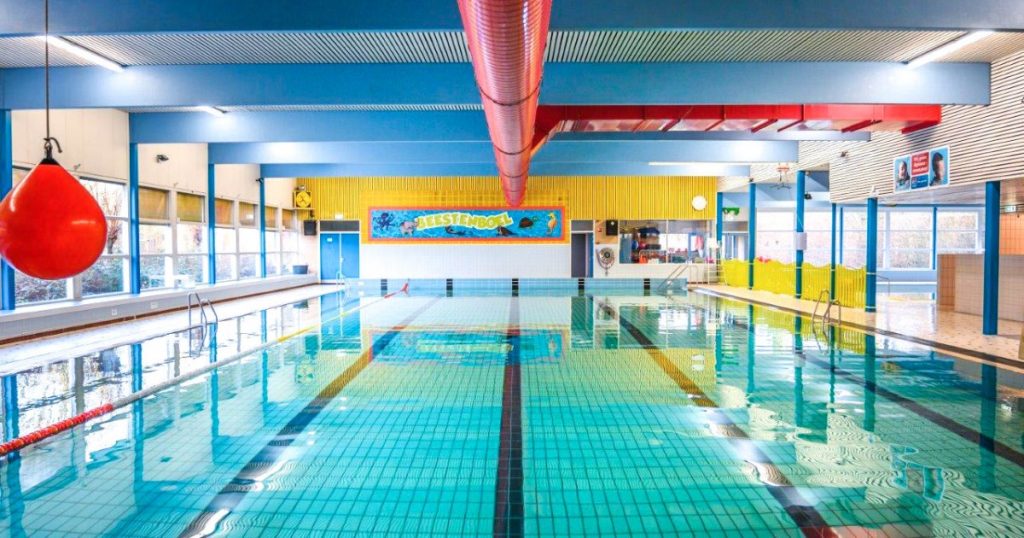 Piscina Zwembad De Terp - Wieringerwerf