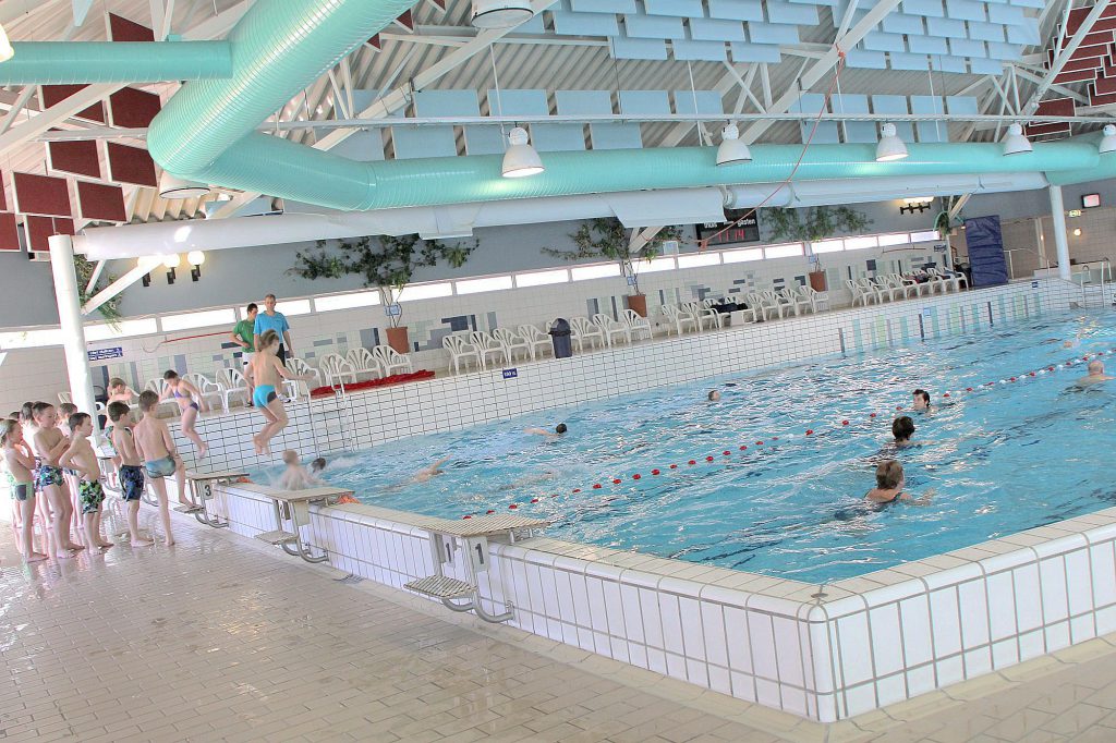 Piscina Zwembad De Wilder - Haaksbergen