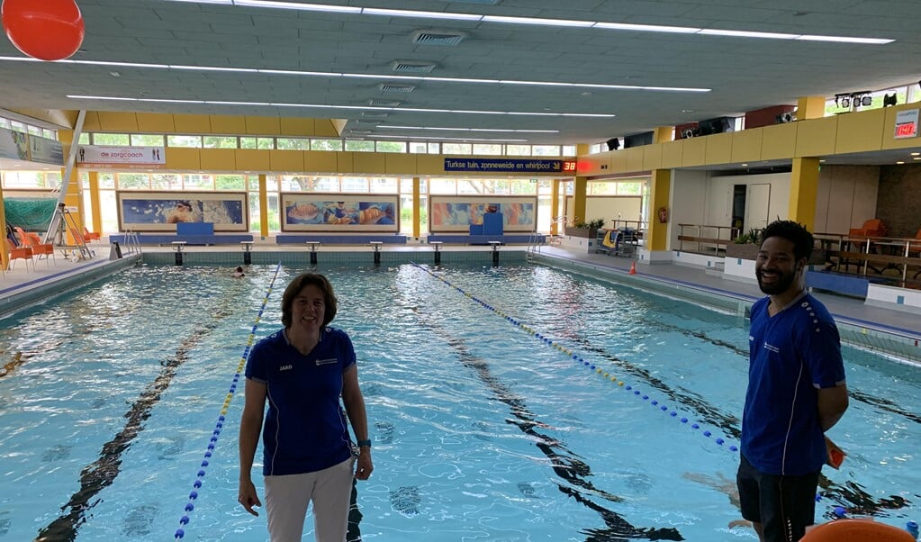 Piscina Zwembad Diemen «Wethouder Duran» - Diemen