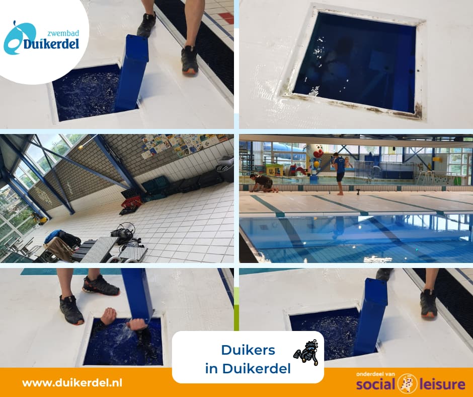 Piscina Zwembad Duikerdel - Noord Scharwoude