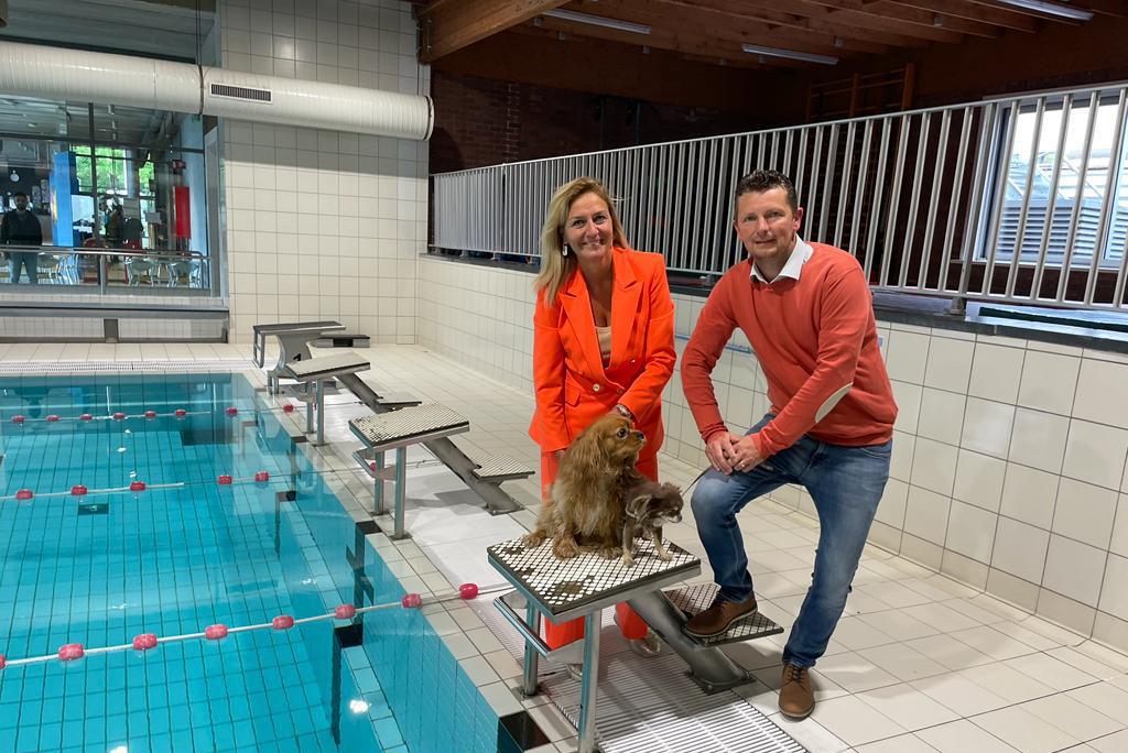 Piscina Zwembad Hoge Wal - Ertvelde