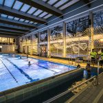 Piscina Zwembad Plantin en Moretus - Antwerp (Antwerpen/Anvers)