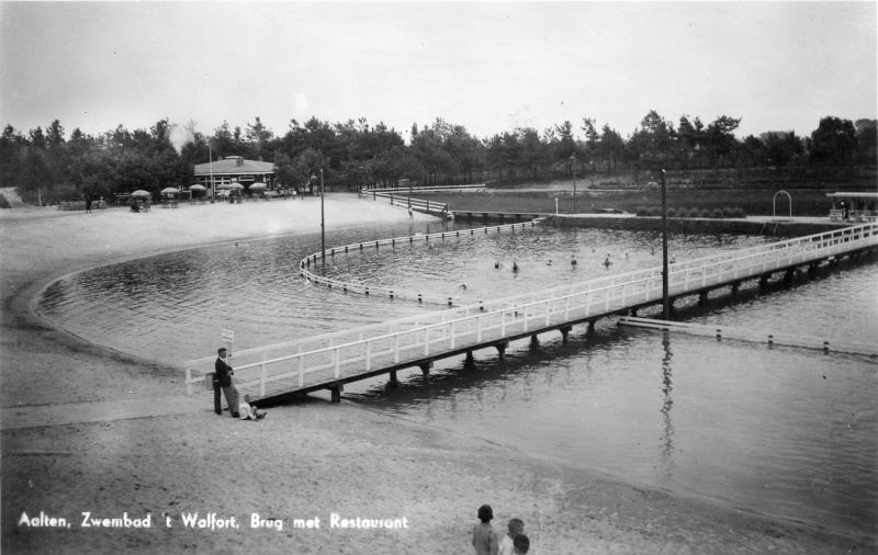 Piscina Zwembad 't Walfort - Aalten