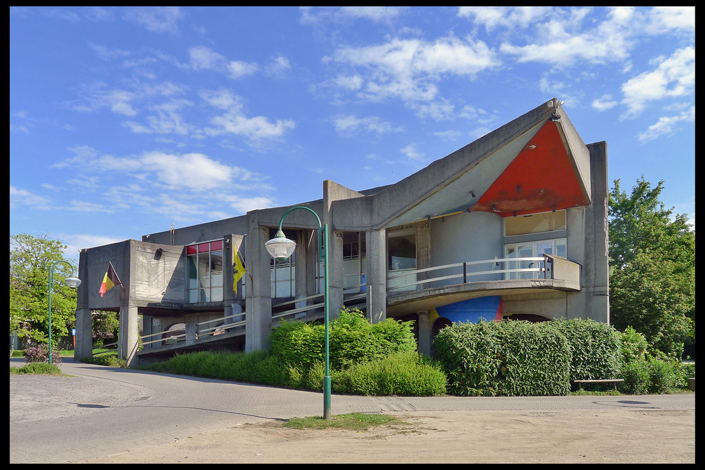 Piscina Zwembad Ter Leie - Wervik