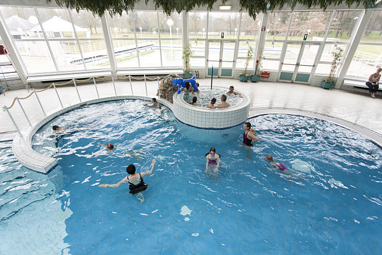 Piscina Zwembaden en Recreatiedomein Netepark - Herentals