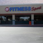 Piscina 24-Hour Fitness - Antelope Marketplace Sport Gym - Sacramento County