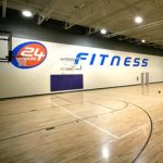 Piscina 24-Hour Fitness - Arcadia Sport Gym - Los Angeles County