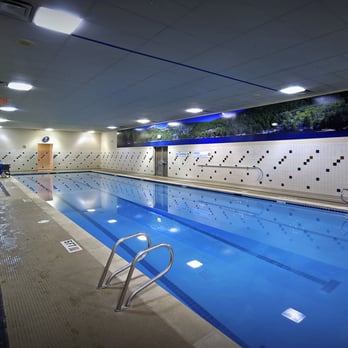 Piscina 24-Hour Fitness - Broadmoor Sport Gym - El Paso County