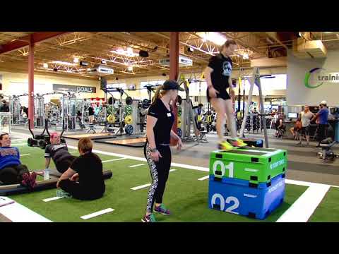 Piscina 24-Hour Fitness - Castle Rock Super-Sport Gym - Douglas County