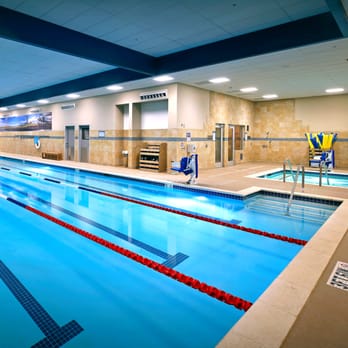 Piscina 24-Hour Fitness - Downey Super-Sport Gym - Los Angeles County