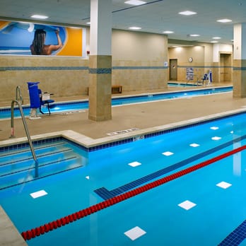 Piscina 24-Hour Fitness - Eastridge Super-Sport Gym - Santa Clara County