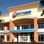 Piscina 24-Hour Fitness - Falls Church Super-Sport Gym - Fairfax County