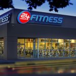 Piscina 24-Hour Fitness - Hillsboro Sport Gym - Washington County