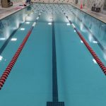 Piscina 24-Hour Fitness - Hillsdale Sport Gym - Santa Clara County