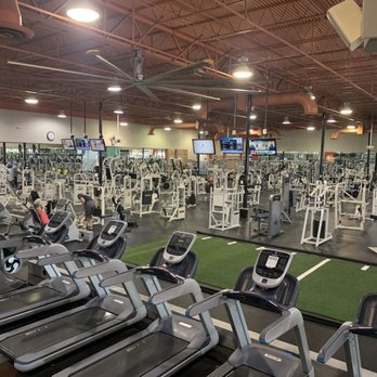 Piscina 24-Hour Fitness - Kuykendahl Sport Gym - Harris County