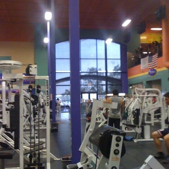 Piscina 24-Hour Fitness - La Mirada Sport Gym - Los Angeles County