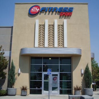 Piscina 24-Hour Fitness - Ladera Ranch Sport Gym - Orange County