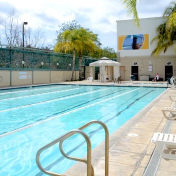 Piscina 24-Hour Fitness - Laguna Niguel Super-Sport Gym - Orange County