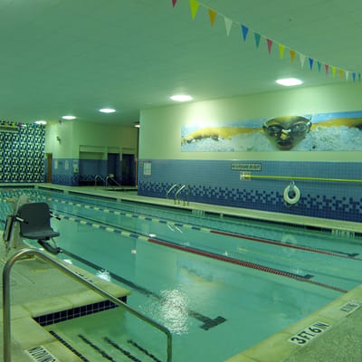 Piscina 24-Hour Fitness - Mansfield Sport Gym - Tarrant County