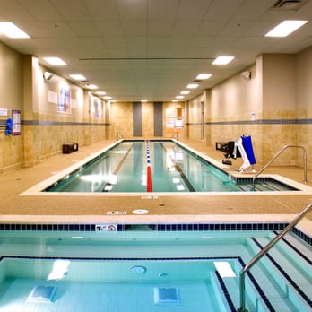 Piscina 24-Hour Fitness - Monterey Park Sport Gym - Los Angeles County