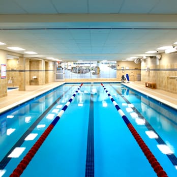 Piscina 24-Hour Fitness - North Hollywood Super-Sport Gym - Los Angeles County