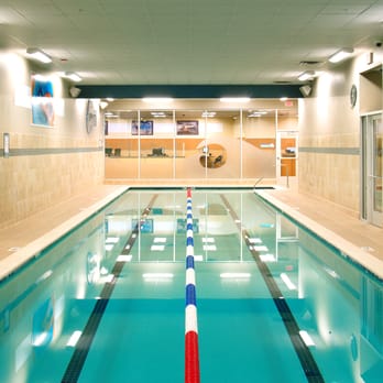 Piscina 24-Hour Fitness - Northridge Super-Sport Gym - Los Angeles County