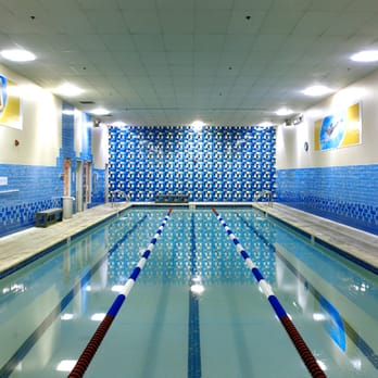 Piscina 24-Hour Fitness - Oakland High Street Sport Gym - Alameda County