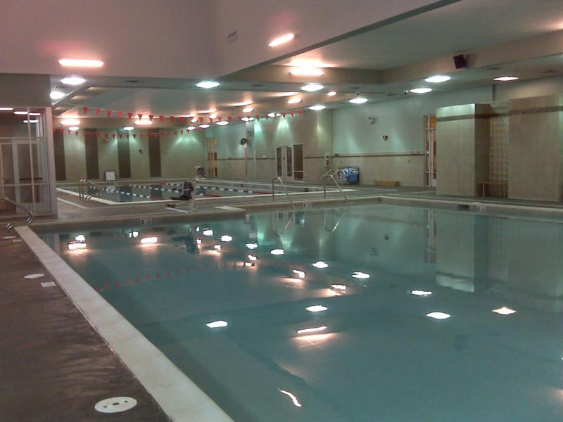 Piscina 24-Hour Fitness - Parker-Arapahoe Super-Sport Gym - Arapahoe County