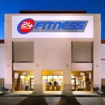 Piscina 24-Hour Fitness - San Bernardino Super-Sport Gym - San Bernardino County