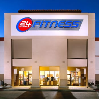 Piscina 24-Hour Fitness - San Bernardino Super-Sport Gym - San Bernardino County