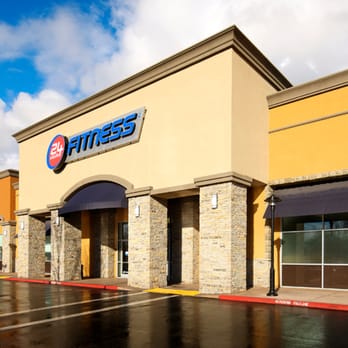 Piscina 24-Hour Fitness - Sunnyvale Super-Sport Gym - Santa Clara County