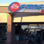 Piscina 24-Hour Fitness - Tiffany Plaza Sport Gym - Denver County