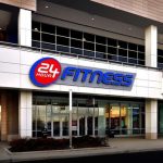 Piscina 24-Hour Fitness - Valley Stream Green Acres Super-Sport Gym - Nassau County