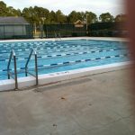 Piscina A. Crawford Mosley High School Swimming Pool - Bay County
