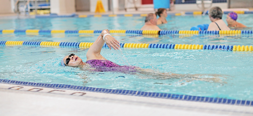 Piscina A.R. Kaufman Family YMCA - Waterloo Regional Municipality