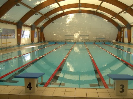 Piscina A.S.D. Nuoto Borgo Don Bosco - Rome