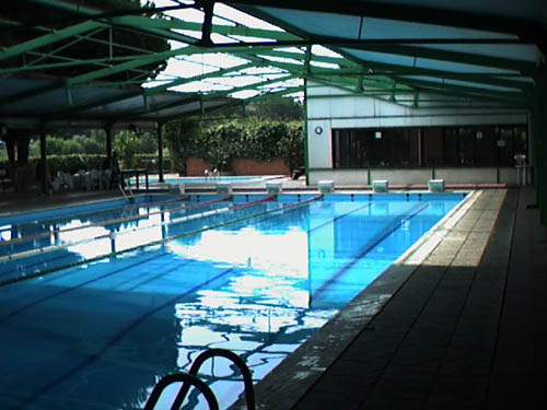 Piscina A.S. Nuova Olimpiclub - Rome