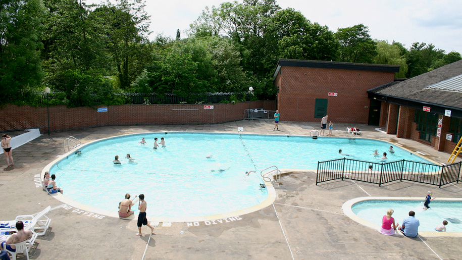 Piscina Abbey Fields Swimming Pool - Warwickshire