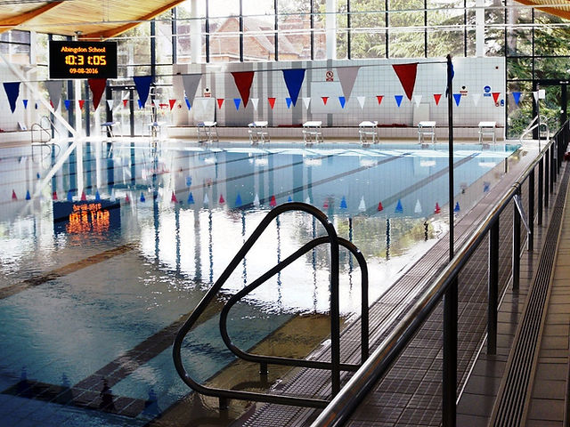 Piscina Abingdon School Sports Centre - Berkshire