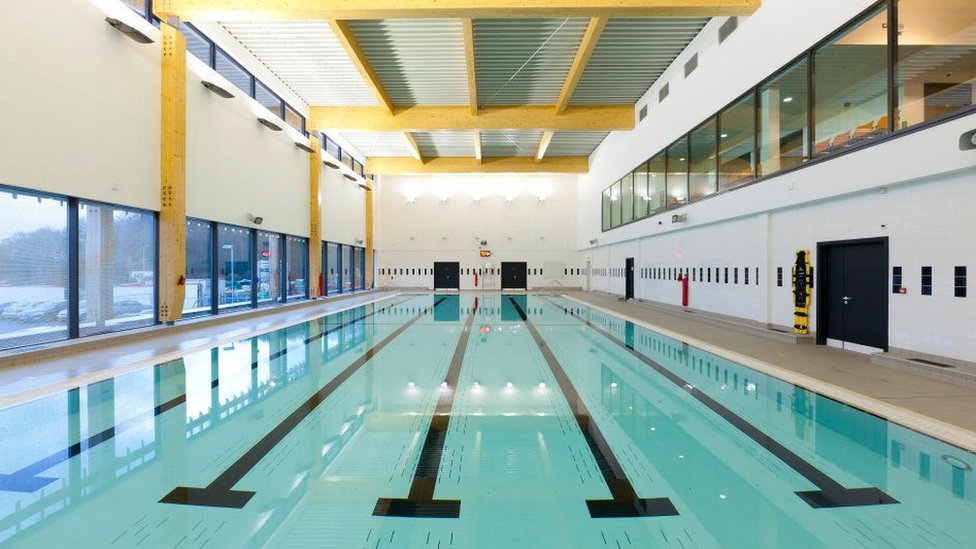 Piscina Abraham Darby Sports and Leisure Centre - Shropshire