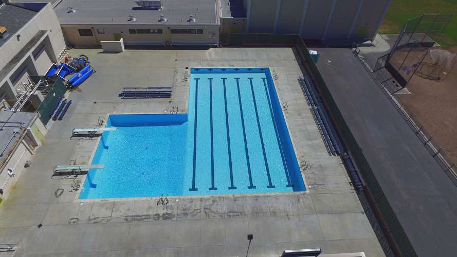 Piscina Abraham Lincoln High School Swimming Pool - Denver County