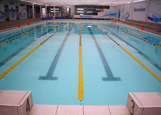 Piscina Academia Berendson - Trujillo