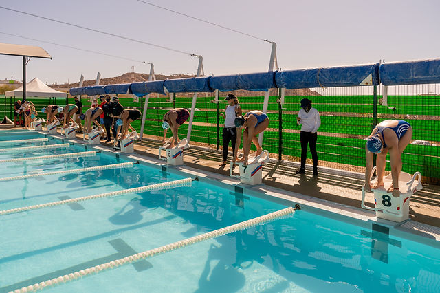 Piscina Academia de Natación Fortuna - La Fortuna