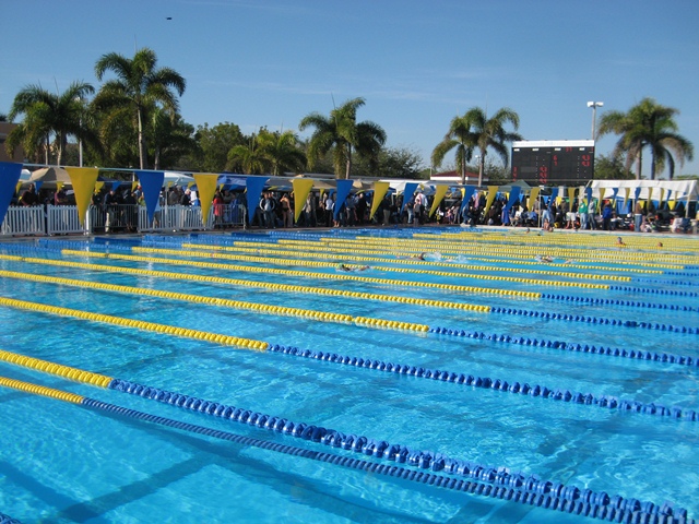 Piscina Academic Village Swimming Pool - Broward County