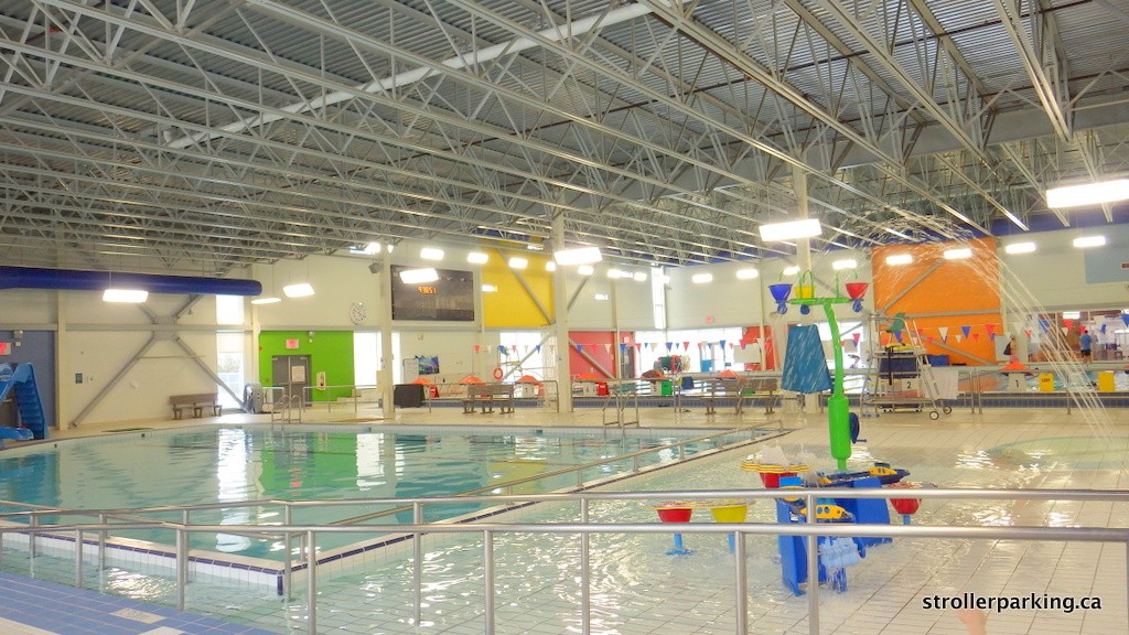 Piscina ACC Community Center - Maricopa County