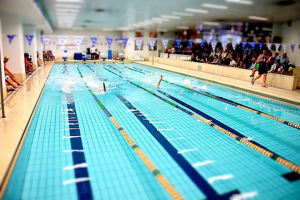 Piscina Accademia del Nuoto - Rome