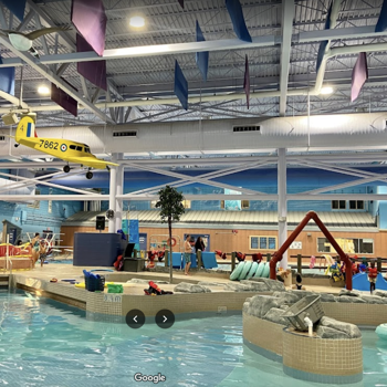 Piscina Access Communications Water Park - Yorkton