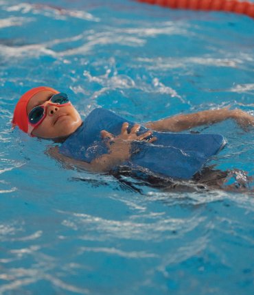 Piscina Áccura Bruc - Barcelona