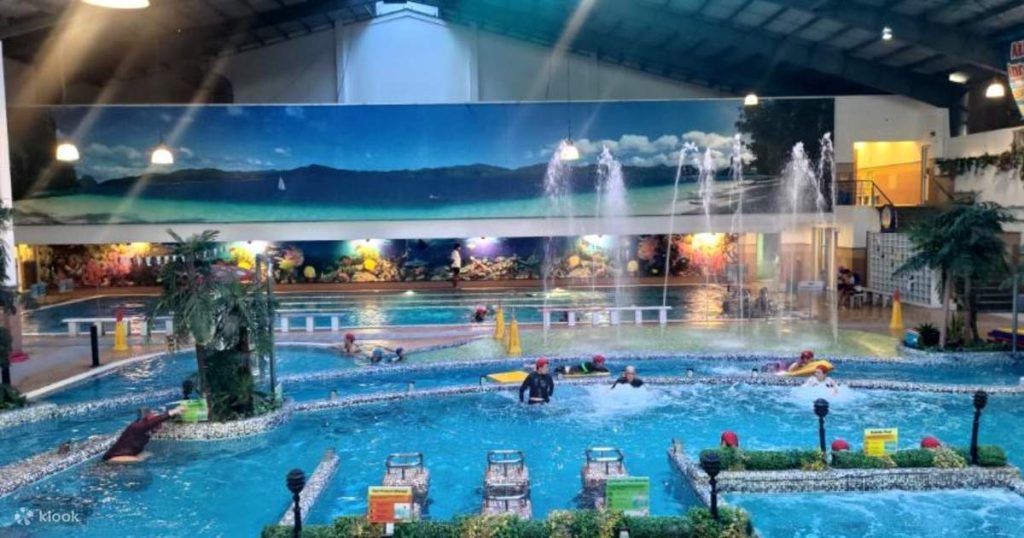 Piscina Ace Water Spa - Quezon City