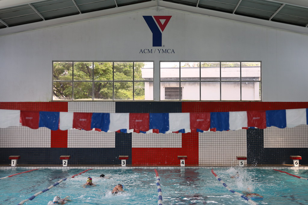 Piscina ACM/YMCA - Norte - Sao Paulo